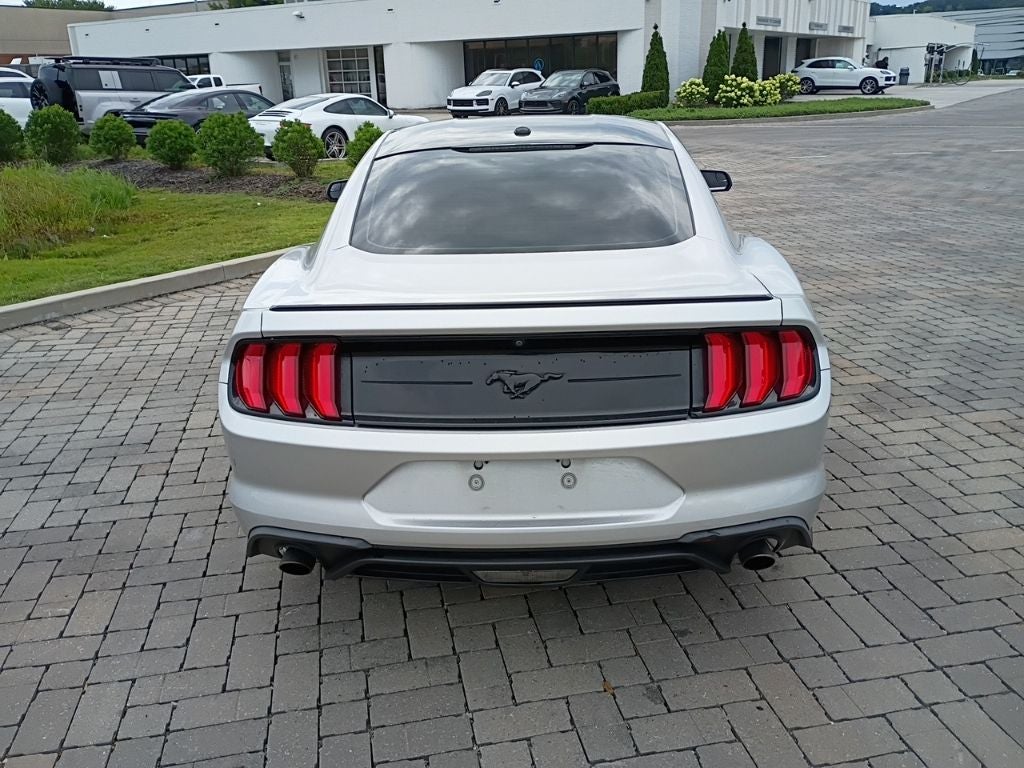 2019 Ford Mustang EcoBoost