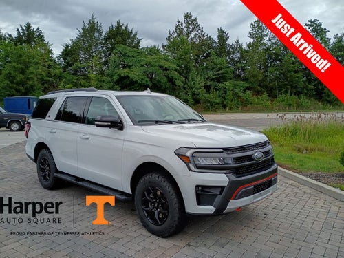 2022 Ford Expedition Timberline