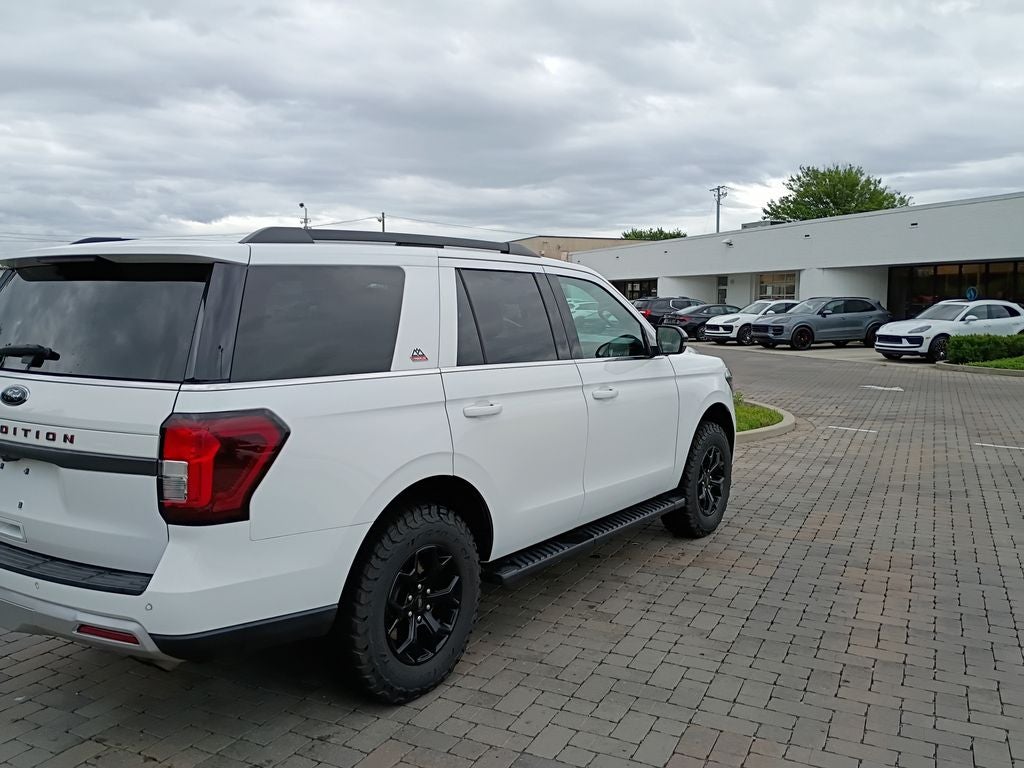 2022 Ford Expedition Timberline