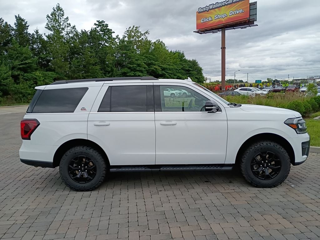 2022 Ford Expedition Timberline