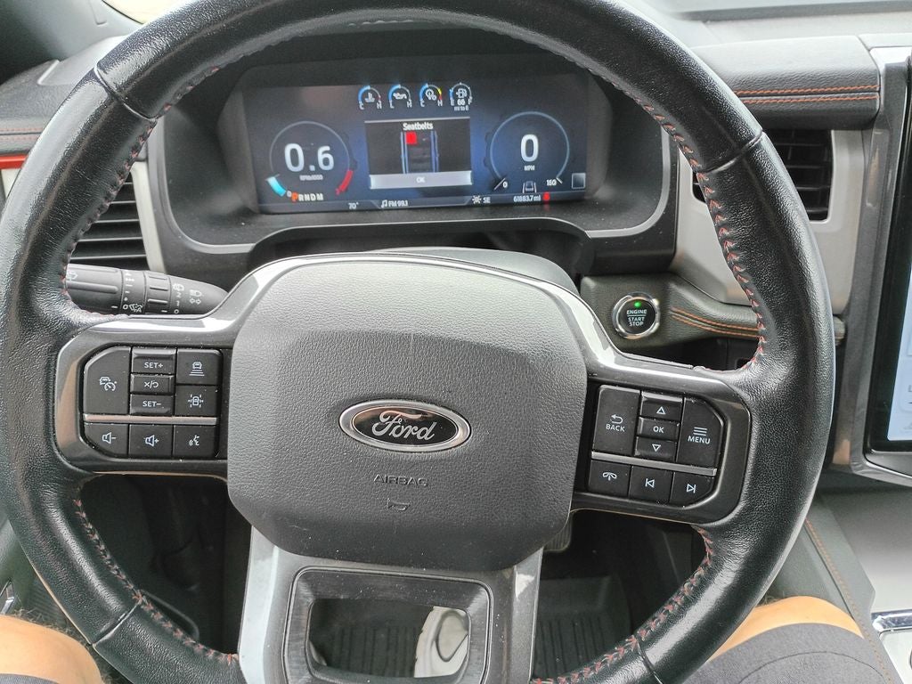 2022 Ford Expedition Timberline