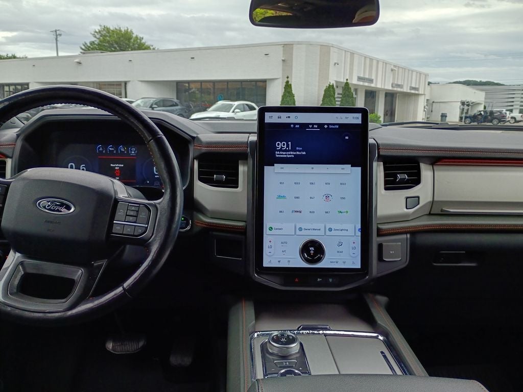 2022 Ford Expedition Timberline