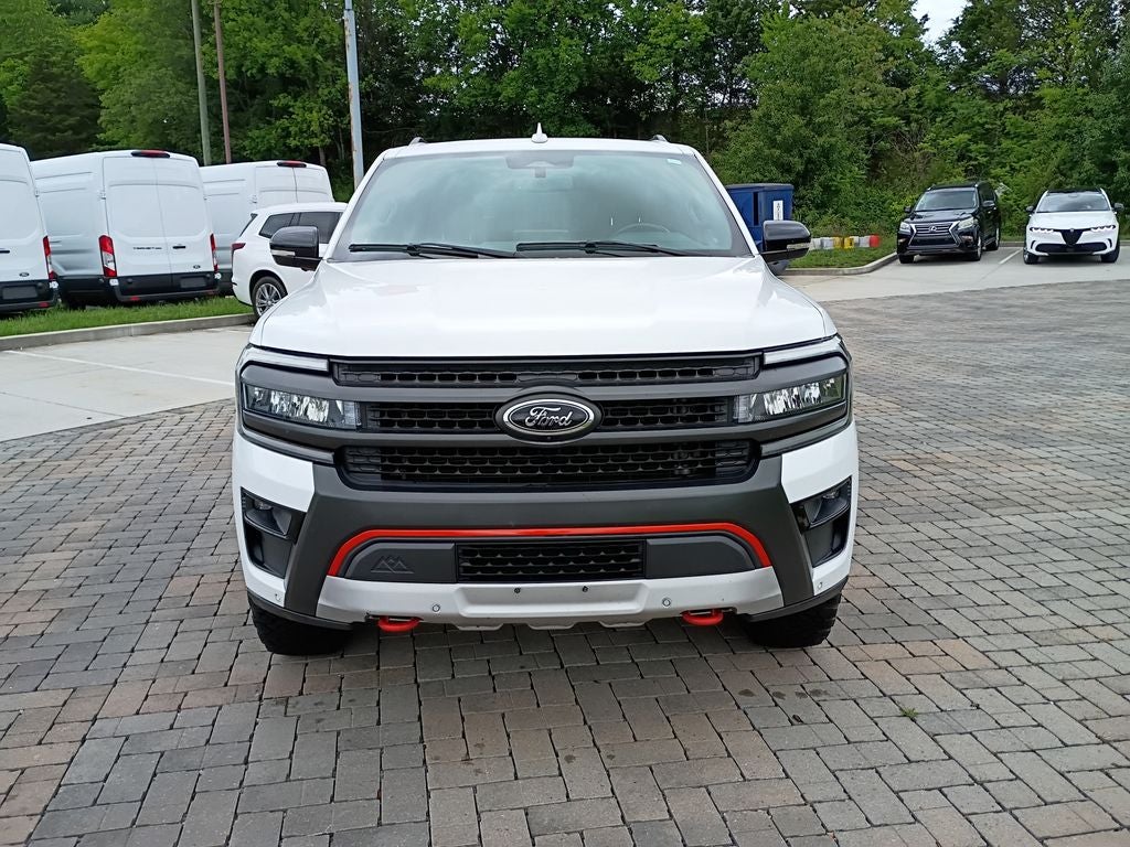 2022 Ford Expedition Timberline