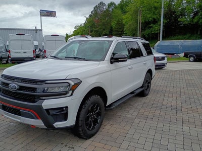 2022 Ford Expedition Timberline