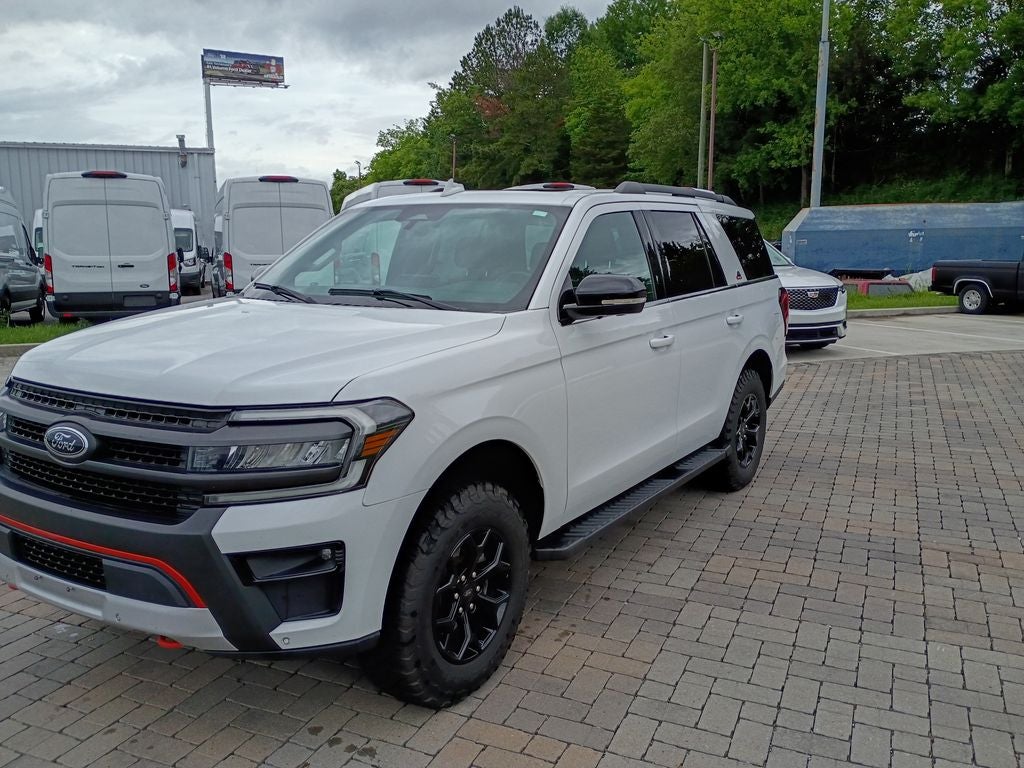 2022 Ford Expedition Timberline