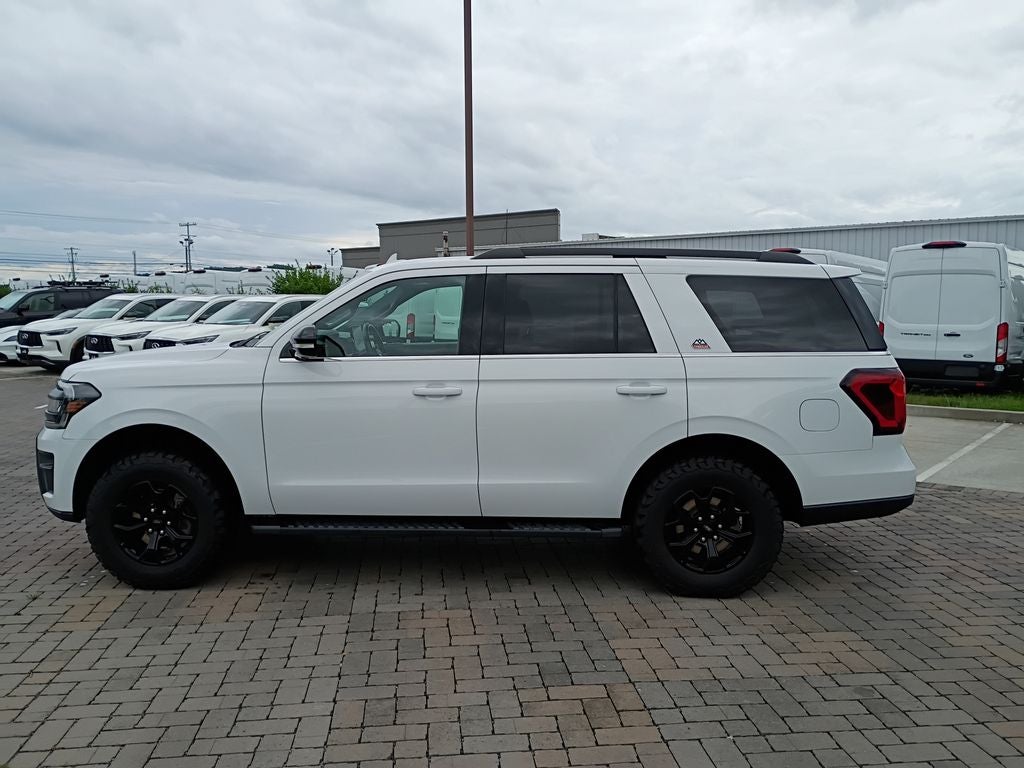 2022 Ford Expedition Timberline