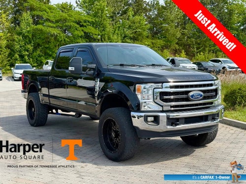 2020 Ford F-250SD Lariat
