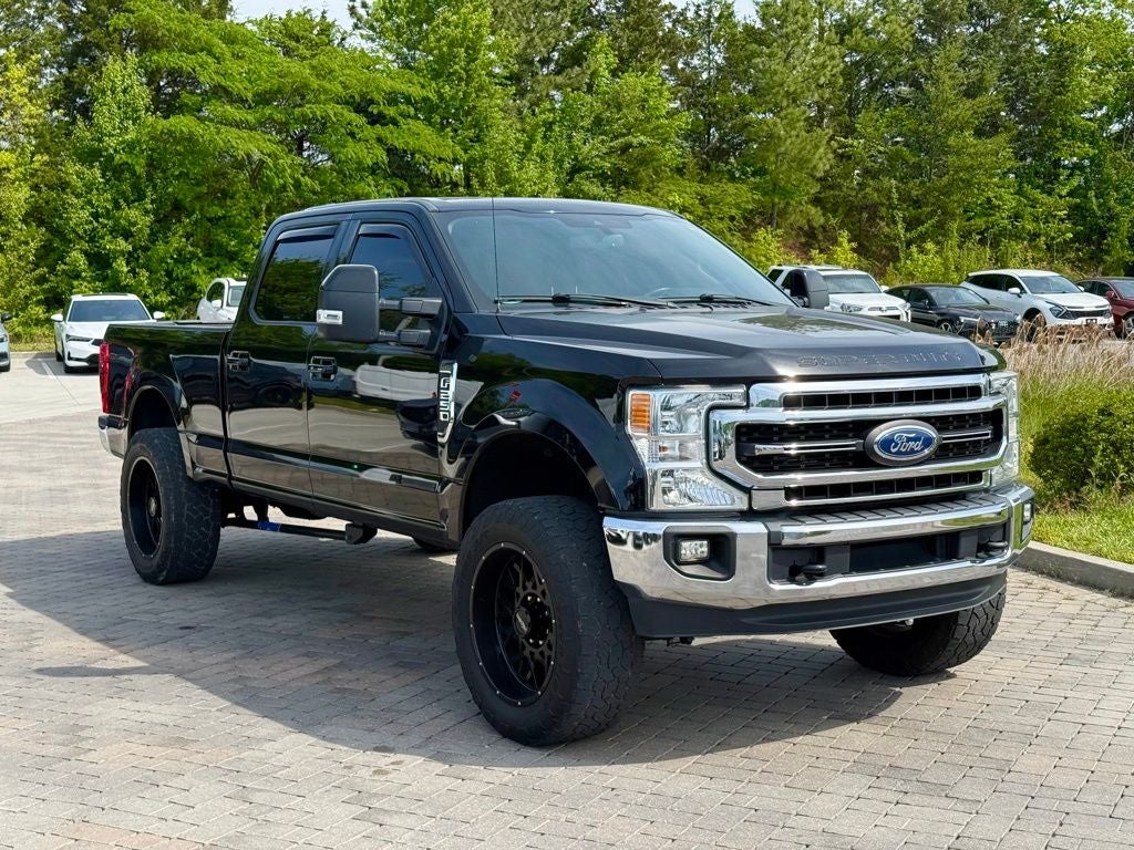 2020 Ford F-250SD Lariat