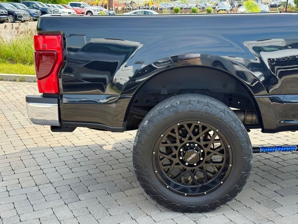 2020 Ford F-250SD Lariat