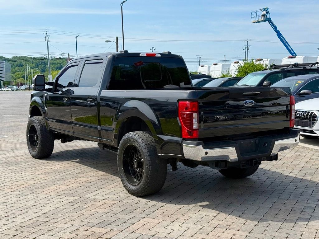 2020 Ford F-250SD Lariat