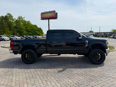 2020 Ford F-250SD Lariat