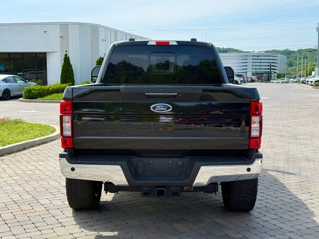 2020 Ford F-250SD Lariat