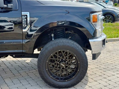 2020 Ford F-250SD Lariat