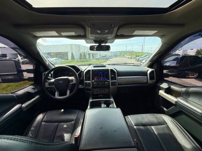 2020 Ford F-250SD Lariat
