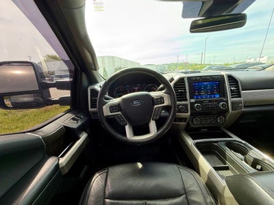 2020 Ford F-250SD Lariat