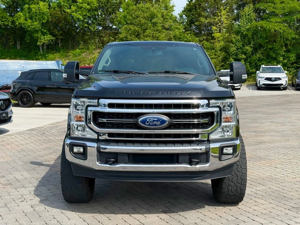 2020 Ford F-250SD Lariat