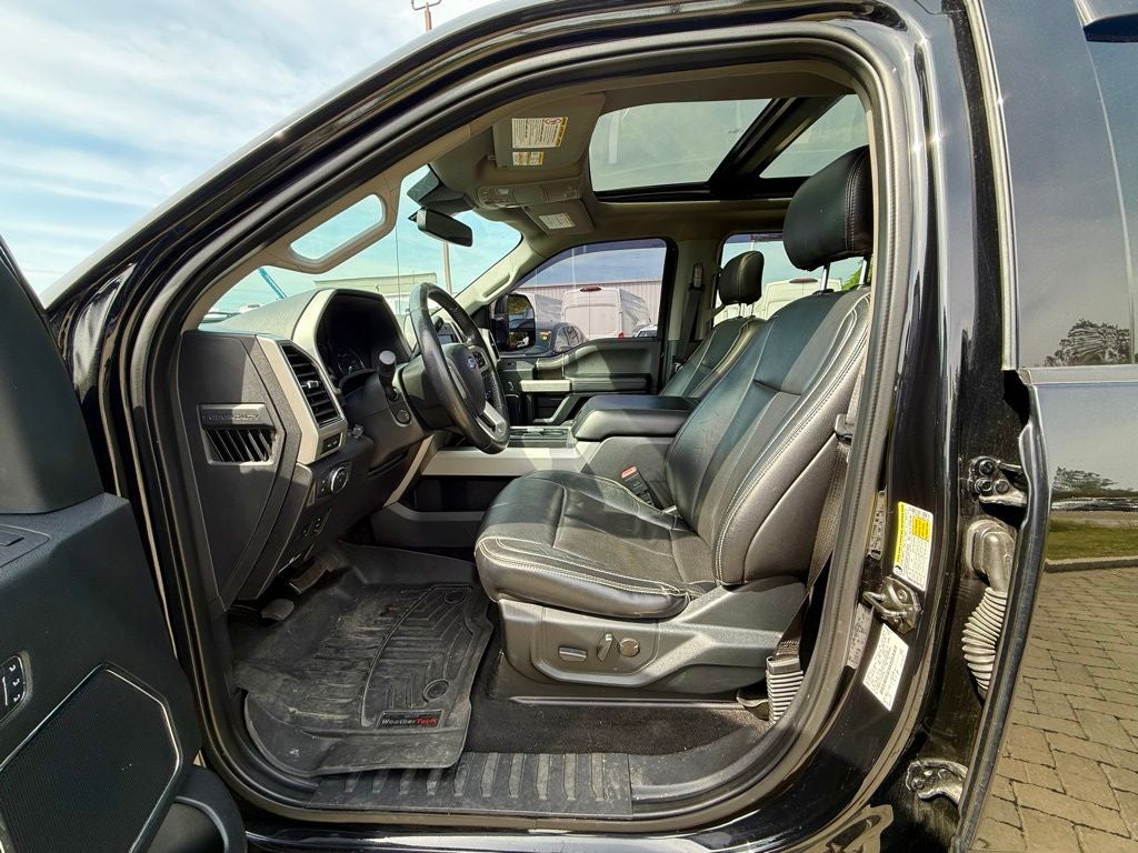 2020 Ford F-250SD Lariat