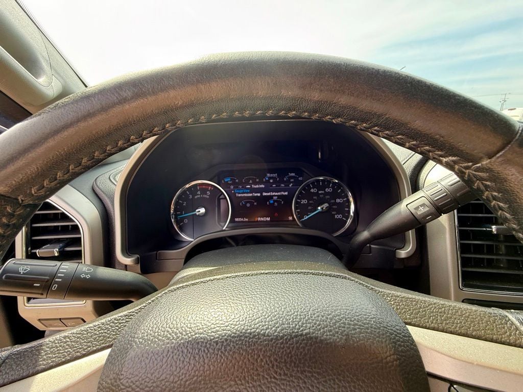 2020 Ford F-250SD Lariat