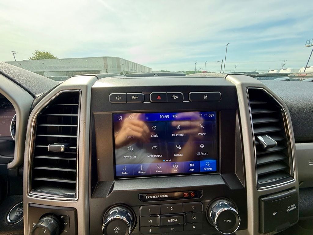 2020 Ford F-250SD Lariat
