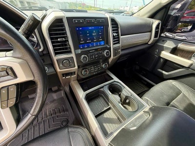 2020 Ford F-250SD Lariat
