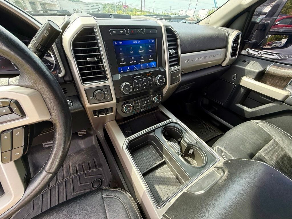 2020 Ford F-250SD Lariat