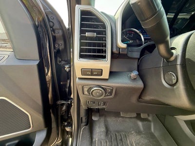 2020 Ford F-250SD Lariat