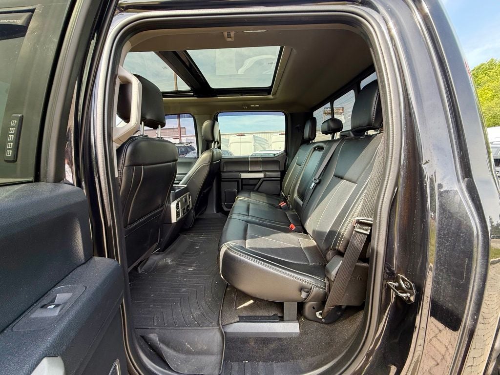 2020 Ford F-250SD Lariat