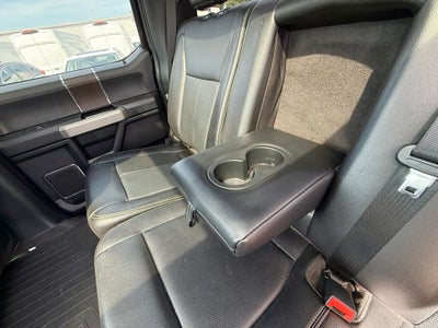 2020 Ford F-250SD Lariat