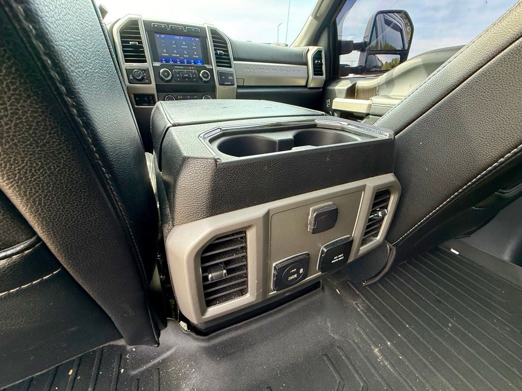 2020 Ford F-250SD Lariat