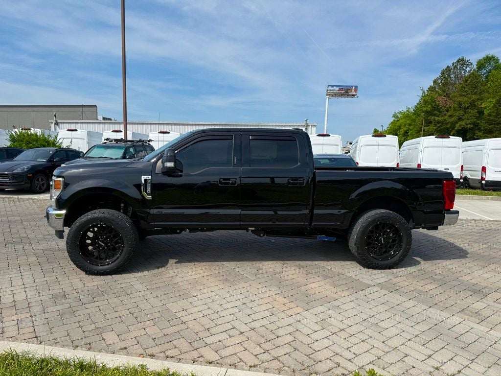2020 Ford F-250SD Lariat
