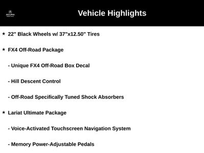 2020 Ford F-250SD Lariat