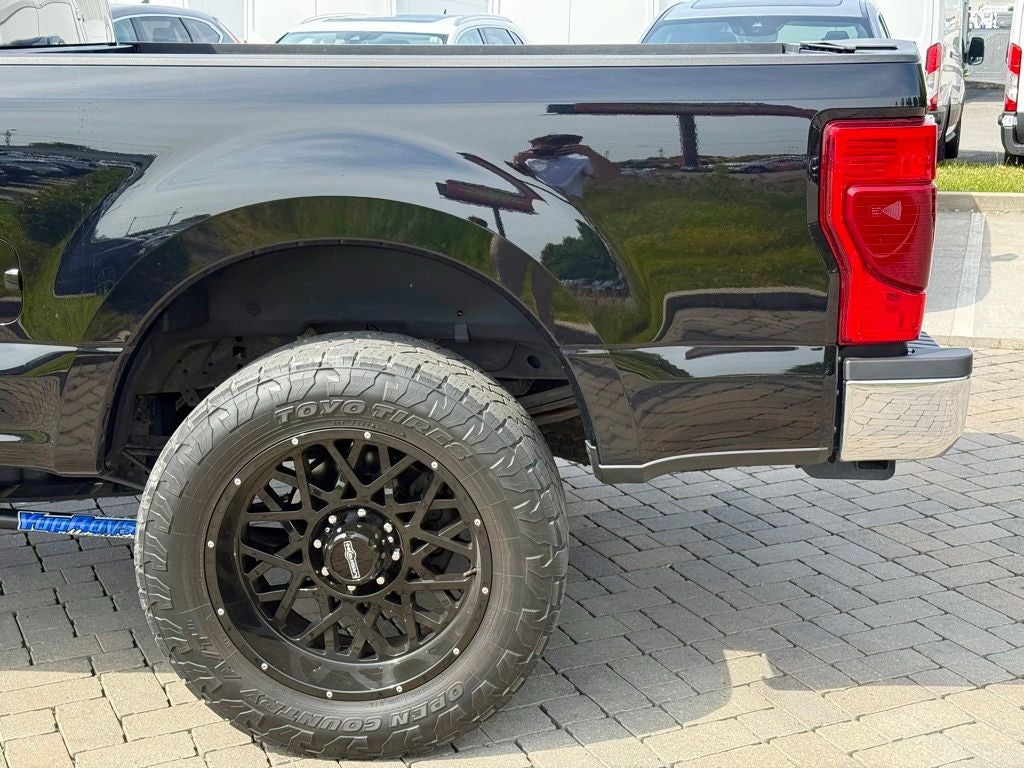 2020 Ford F-250SD Lariat