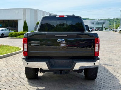 2020 Ford F-250SD Lariat