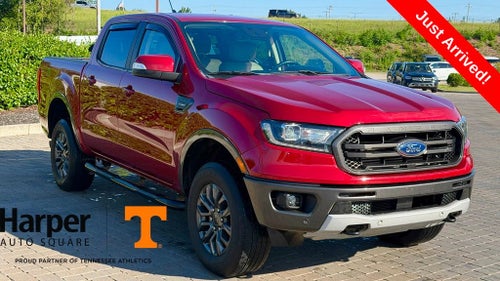 2020 Ford Ranger Lariat