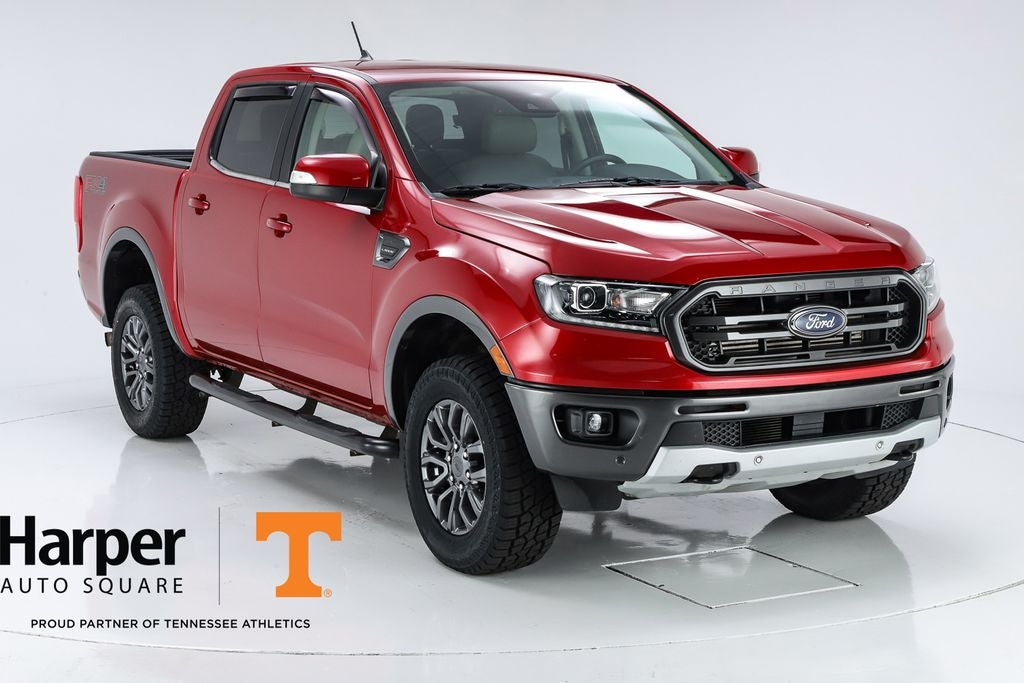 2020 Ford Ranger Lariat