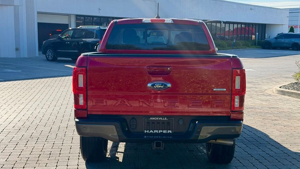 2020 Ford Ranger Lariat