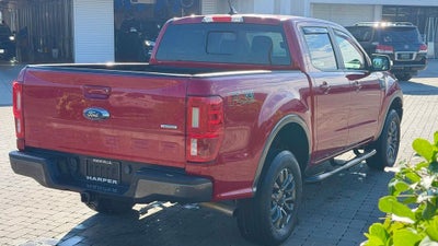 2020 Ford Ranger Lariat