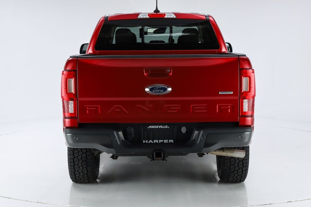 2020 Ford Ranger Lariat
