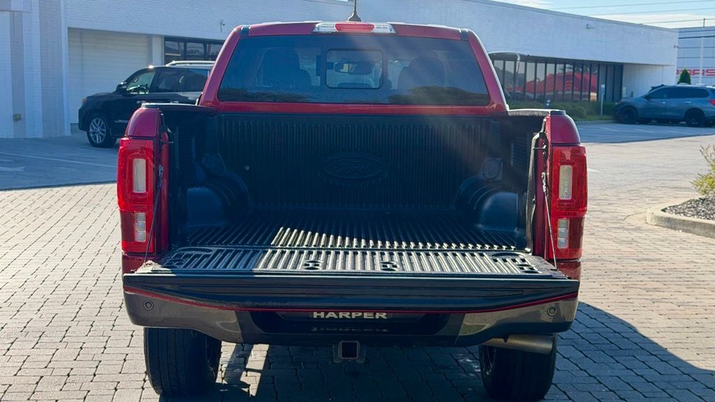 2020 Ford Ranger Lariat