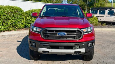 2020 Ford Ranger Lariat