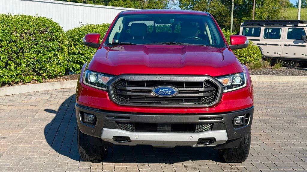 2020 Ford Ranger Lariat