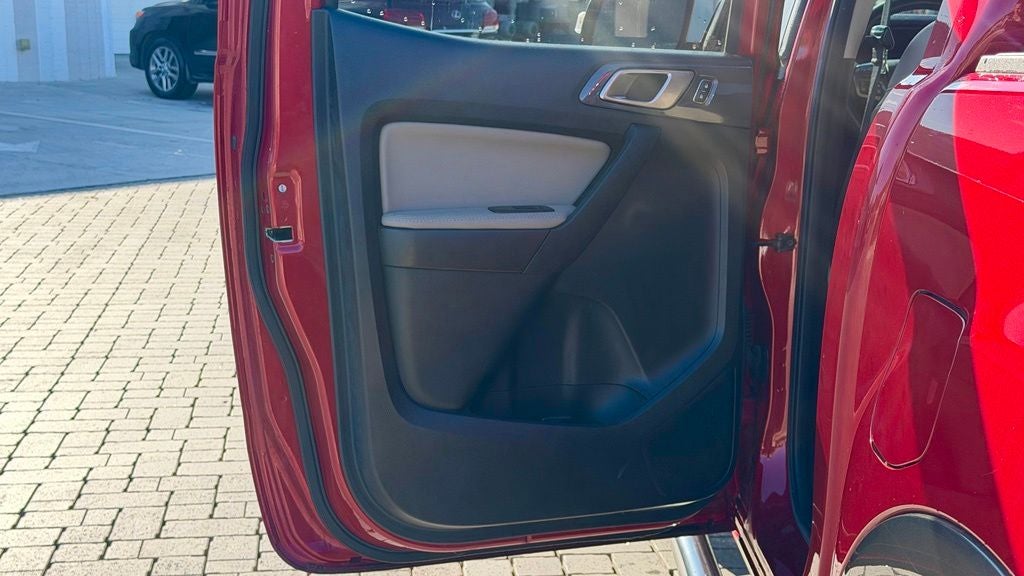 2020 Ford Ranger Lariat