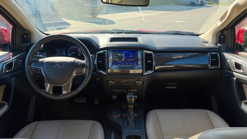 2020 Ford Ranger Lariat
