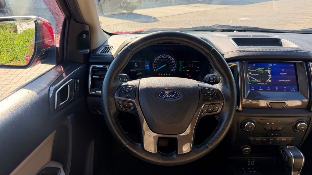 2020 Ford Ranger Lariat