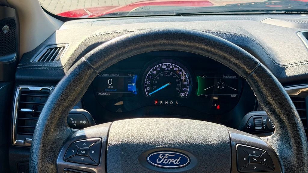 2020 Ford Ranger Lariat