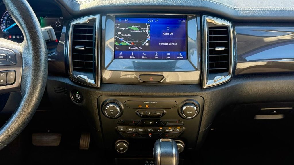2020 Ford Ranger Lariat