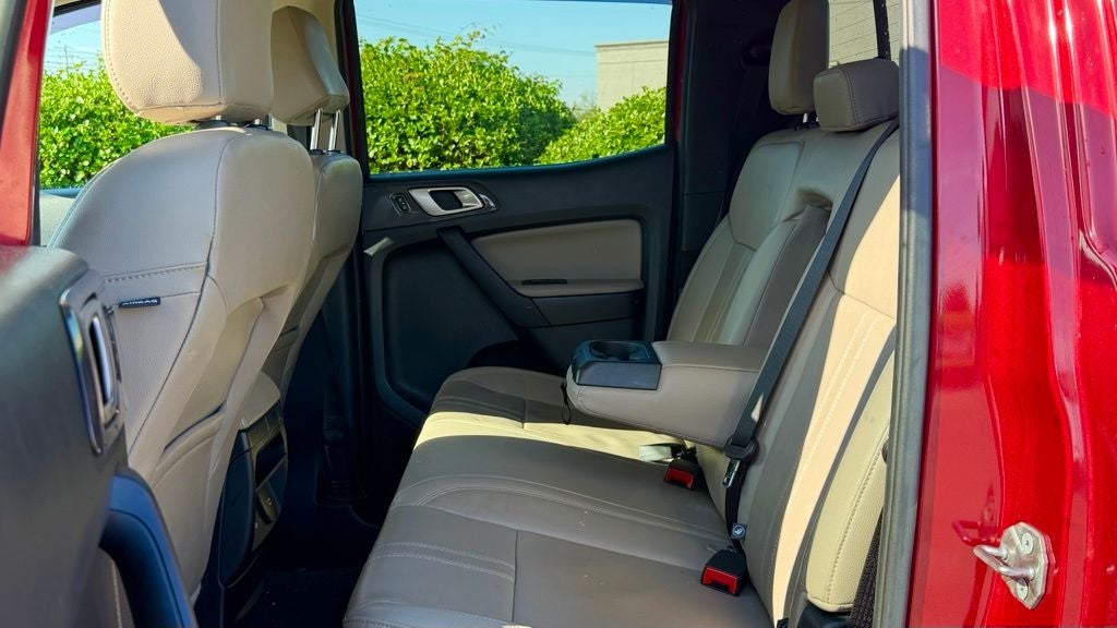 2020 Ford Ranger Lariat