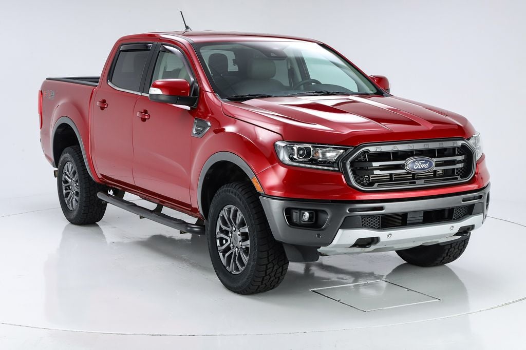 2020 Ford Ranger Lariat