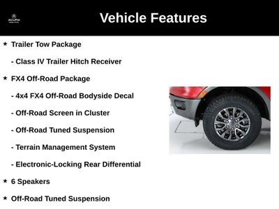 2020 Ford Ranger Lariat