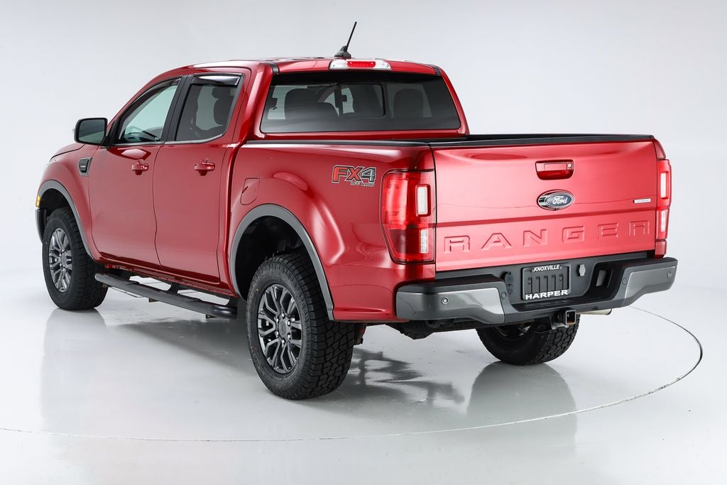 2020 Ford Ranger Lariat